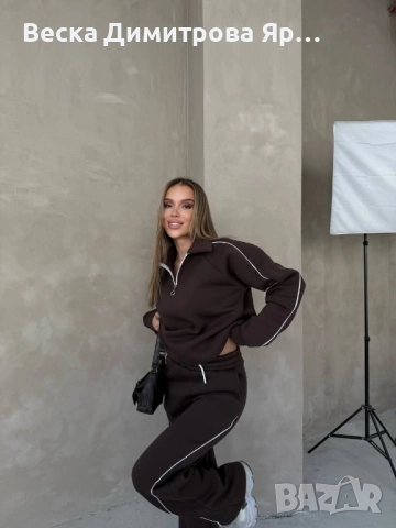 Дамски ватирани комплекти , снимка 8 - Комплекти - 52541106