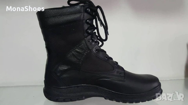 100 % БЪЛГАРСКИ ЕСТЕСТВЕНА КОЖА КУБИНКИ, снимка 2 - Мъжки боти - 53364615