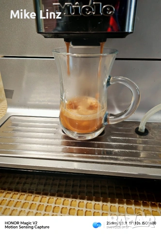 Miele CM5500 - CH Typ397 , снимка 5 - Кафемашини - 53040177