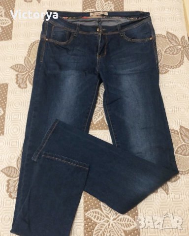 Дамски дънки