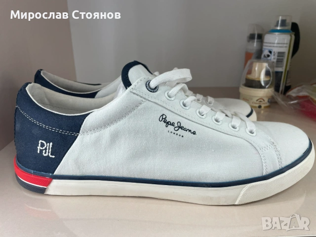 Мъжки обувки PEPE JEANS 