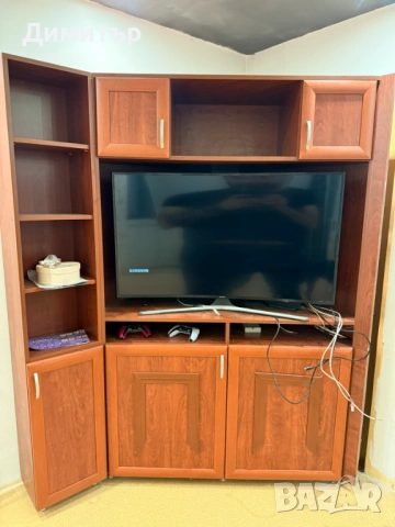 Модулна секция комплект, снимка 4 - Секции и витрини - 53092403