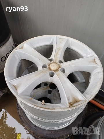 4бр алуминиеви джанти 19" - TETTSUT, снимка 4 - Гуми и джанти - 52112606