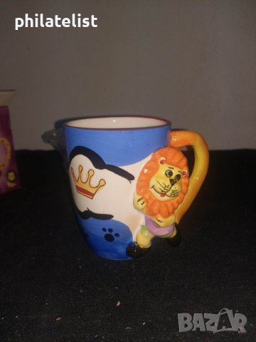 детска чаша за подарък !