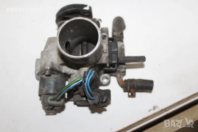 Дроселова клапа Деу Матиз 0.8i Daewoo Matiz, снимка 2 - Части - 50659730