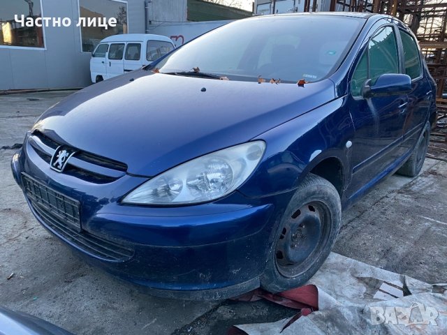 Peugeot 307 1.6 HDI на части., снимка 1 - Автомобили и джипове - 31068851