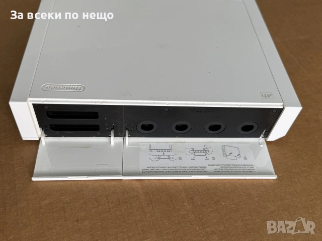Nintendo Wii , НИНТЕНДО, снимка 10 - Nintendo конзоли - 55887204
