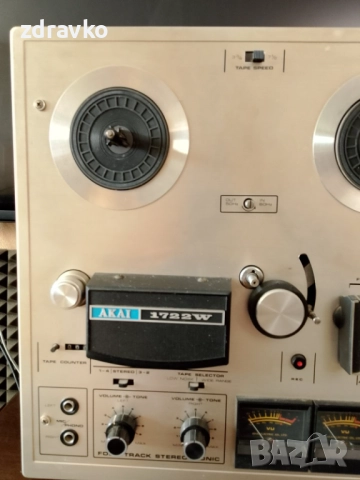 AKAI 1722 W, снимка 6 - Декове - 52115163
