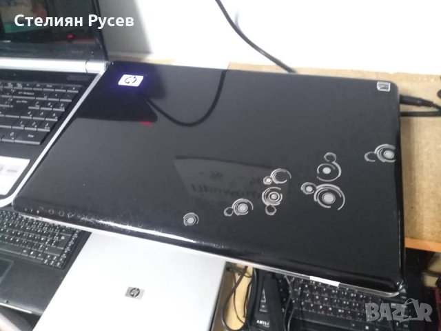 лаптоп hp pavilion dv6-1320sf / 15.6 инча -цена 263лв, моля БЕЗ бартери -ляв бутон при тъч пада НЕ р, снимка 10 - Лаптопи за дома - 31385444