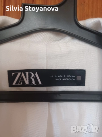 сако Zara , снимка 2 - Сака - 54170260