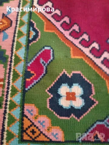 Котленски килим, снимка 8 - Килими - 52678729