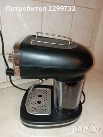 Кафемашина за еспресо Rohnson R-985, снимка 10 - Кафемашини - 53147567