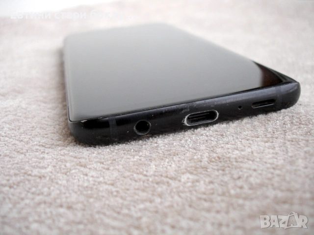 Смартфон Samsung Galaxy S9 + Plus, DUOS, снимка 5 - Samsung - 53902552