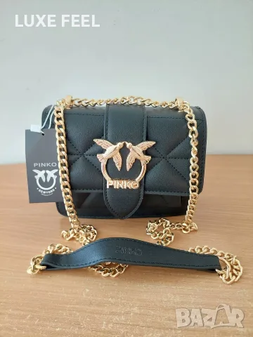 Pinko ⚜️Дамски Чанти 