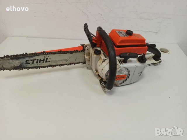 Бензинова моторна резачка STIHL 041AV , снимка 4 - Градинска техника - 31586994