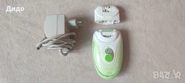 Епилатор Braun Silk Epil 