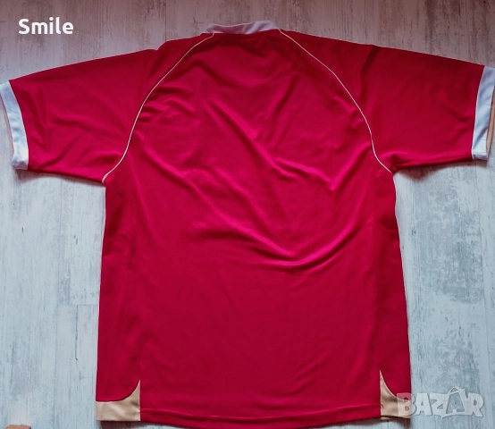 Фланелка Manchester United / Манчестър Юнайтед, снимка 3 - Футбол - 52291965