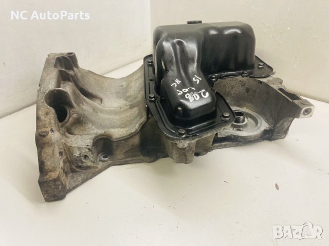 Картер за Peugeot Пежо 208 Citroen Ситроен C3 1.0 ZMZ 9805301680 9675431880 2015, снимка 5 - Части - 42717583