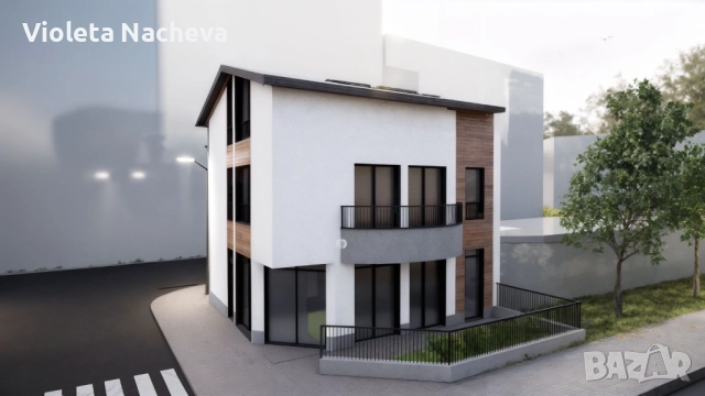 Имот на зелено, снимка 3 - Къщи - 52681421