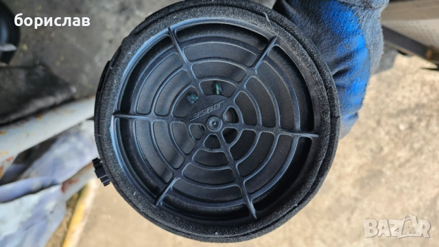 Заден ляв говорител bose за audi q7 