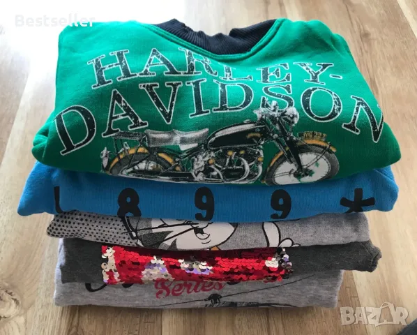 Лот Бебешки Дрехи за Момче, снимка 2 - Други - 47996903