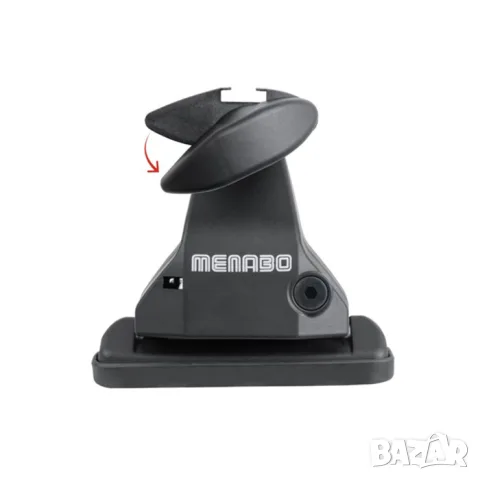 Напречни греди Menabo Omega Plus M, 112 см, снимка 2 - Аксесоари и консумативи - 55861014