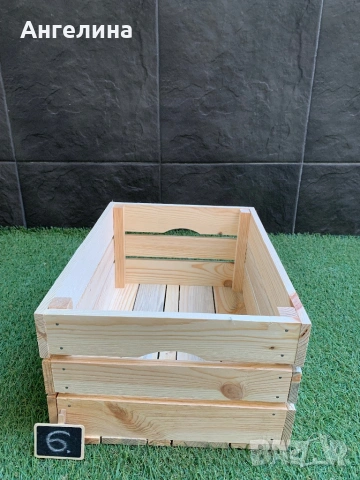 Декоративни щайги , снимка 15 - Декорация за дома - 53026261