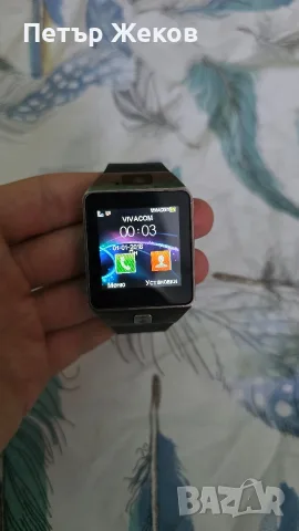Смарт часовник Samsung , снимка 3 - Смарт часовници - 55877127