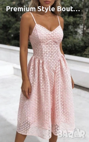 летни рокли , снимка 4 - Рокли - 54056604