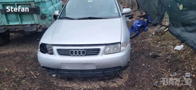 ауди а3 1.9tdi 110hp продава се на части , снимка 2 - Автомобили и джипове - 53899501
