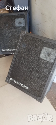 Dynacord PFE 15.3., снимка 4 - Тонколони - 52247002