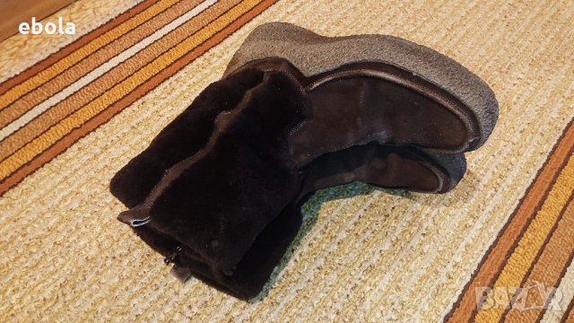 BALLY SUISSE - 43, снимка 9 - Мъжки ботуши - 31591790