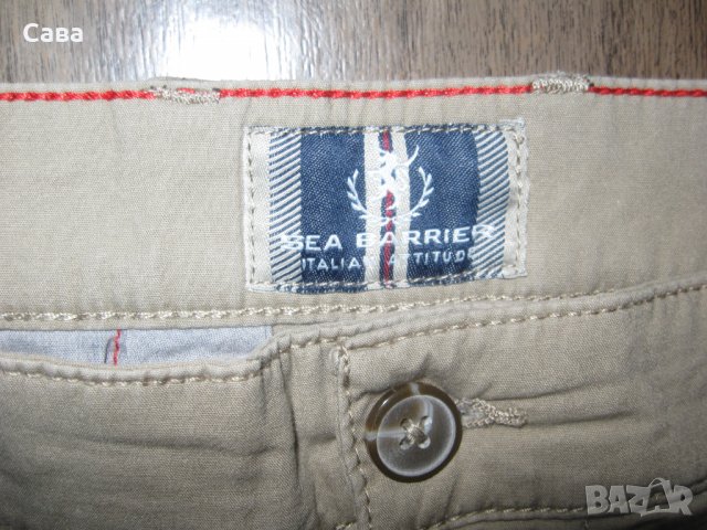 Къси дънки SEA BARRIER   мъжки,Л