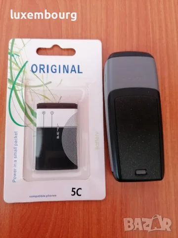 Продавам Нокиа 1600, снимка 3 - Nokia - 55855558