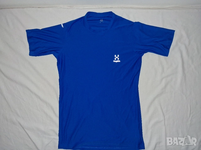 3 броя - Haglofs Ridge/Susa/ LIM  (XL),(L) и (S) мъжка тениска, снимка 14 - Тениски - 41400047