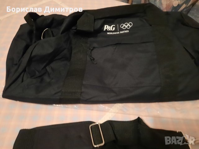 Продава нова спортна чанта /сак/ подходяща за фитнес екип, снимка 13 - Чанти - 31382310