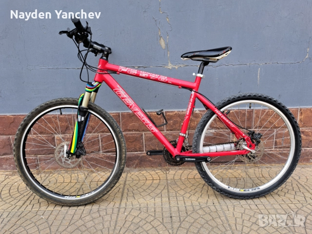 GENESIS - 26", снимка 2 - Велосипеди - 51438453