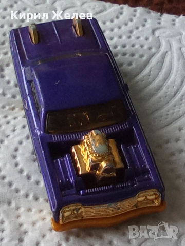 Метална количка 52346, снимка 8 - Колекции - 52556979