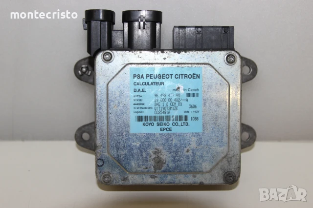 Модул хидравлика Citroen C3 (2002-2010г.) 9649847780 / 96 498 477 80 / Q1T19072M1ZE