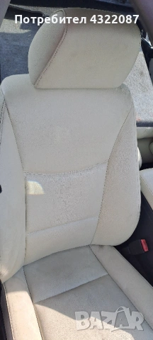 Седалки / Салон 4+1 за BMW 3 Series E90 320i 150к.с.  Sedan 2005-2012, снимка 4 - Части - 53052072