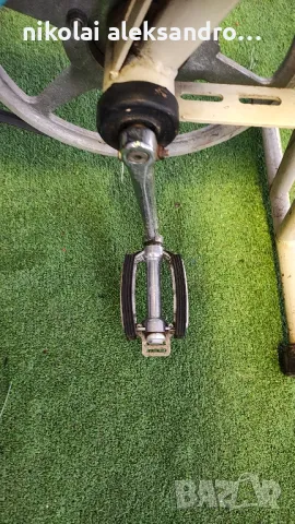 стар руски велоергометър , снимка 10 - Антикварни и старинни предмети - 48004319