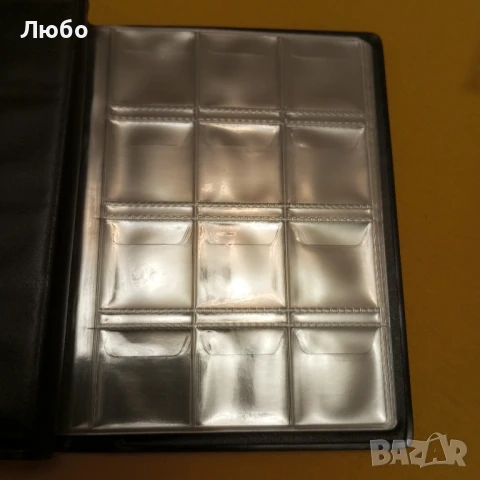 класьор за монети 120бр, снимка 2 - Нумизматика и бонистика - 51250538