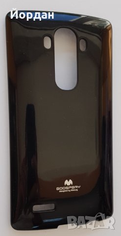 Силиконов протектор за LG G4 , снимка 4 - Калъфи, кейсове - 29390523