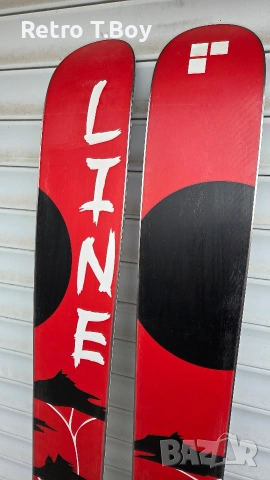 Ски панти Line mr pollard opus, снимка 7 - Зимни спортове - 54278949