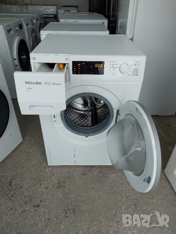 Пералня Miele W1 Jubilee 8 кг. А+++ , снимка 3 - Перални - 54054195