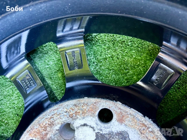 Джанти 5/160/16 Ford Transit, снимка 9 - Гуми и джанти - 51007590