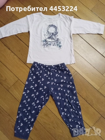 Детски пижами , снимка 2 - Детски пижами - 51487335