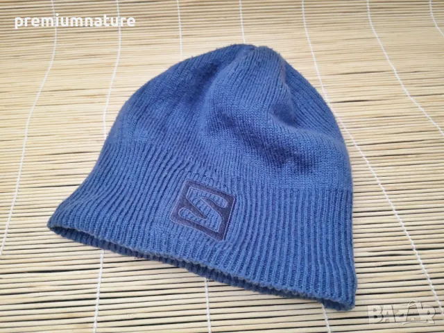 ○ SALOMON ○ шапка ○, снимка 3 - Шапки - 48687152