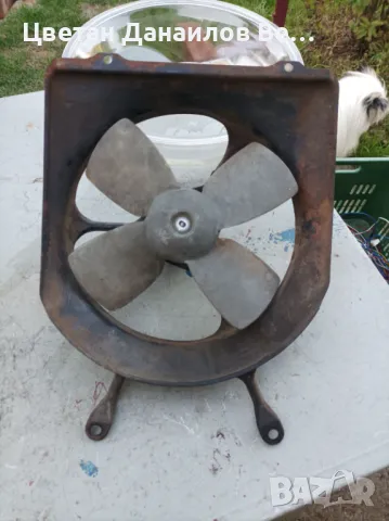 Вентилатор за Хонда Сивик 7 1.7cdti