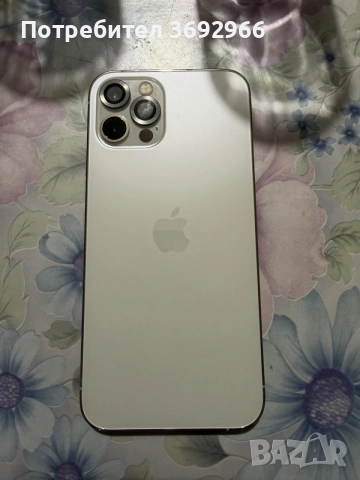 продавам iphone 12 pro 128GB, снимка 3 - Apple iPhone - 56046375